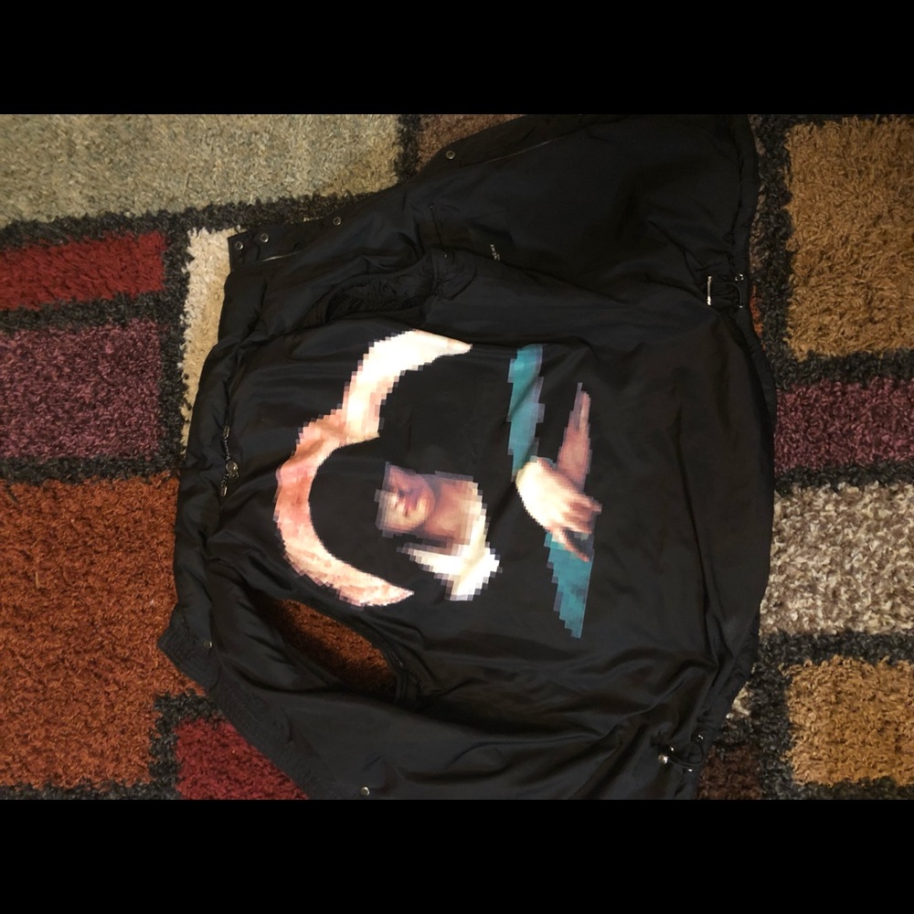 Authentic GiVENCHY Mesh Style vest